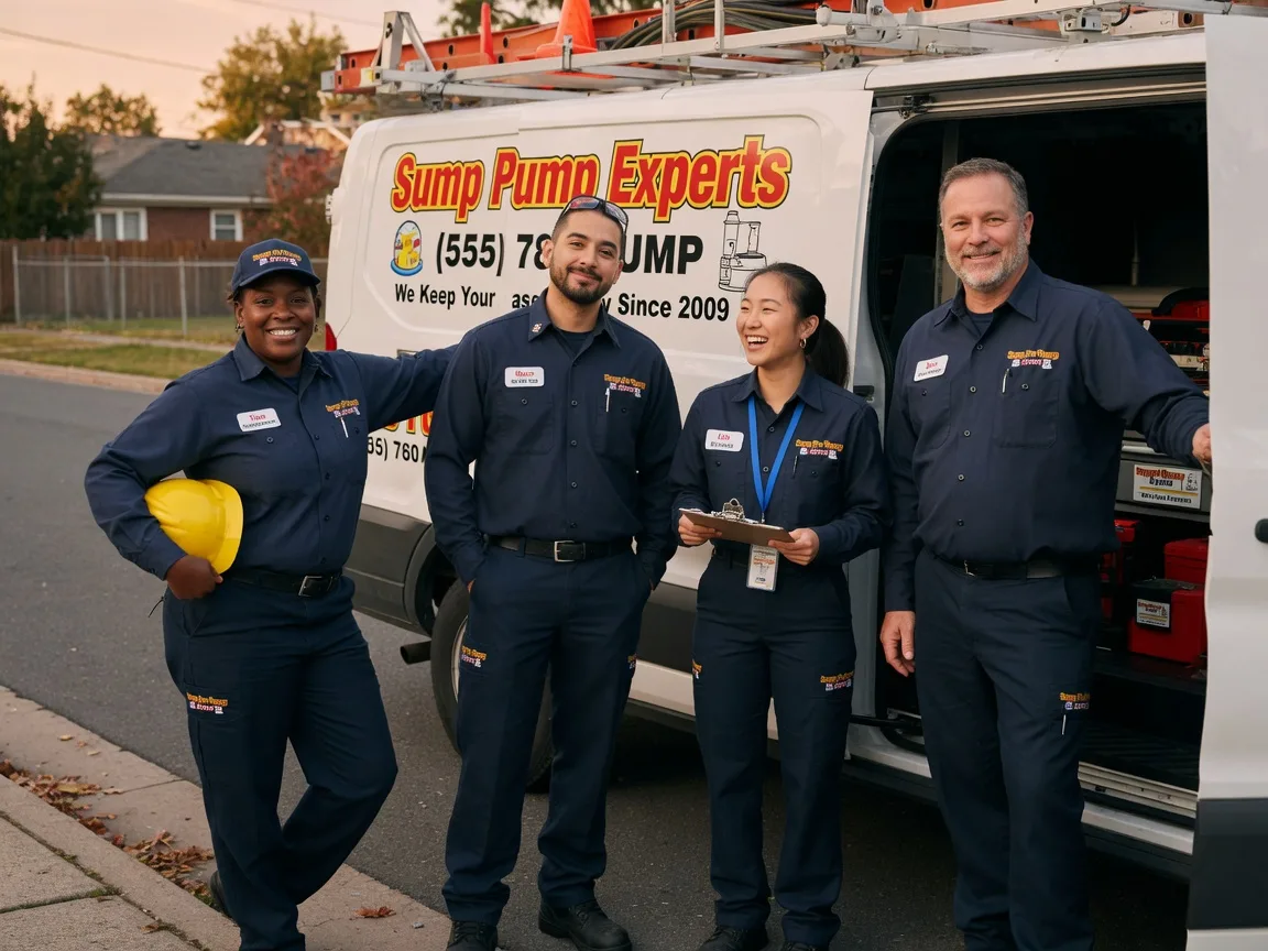 Sump Pump Repair company in Merrill, IA